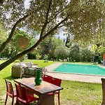 Le Jardin De Lacoste