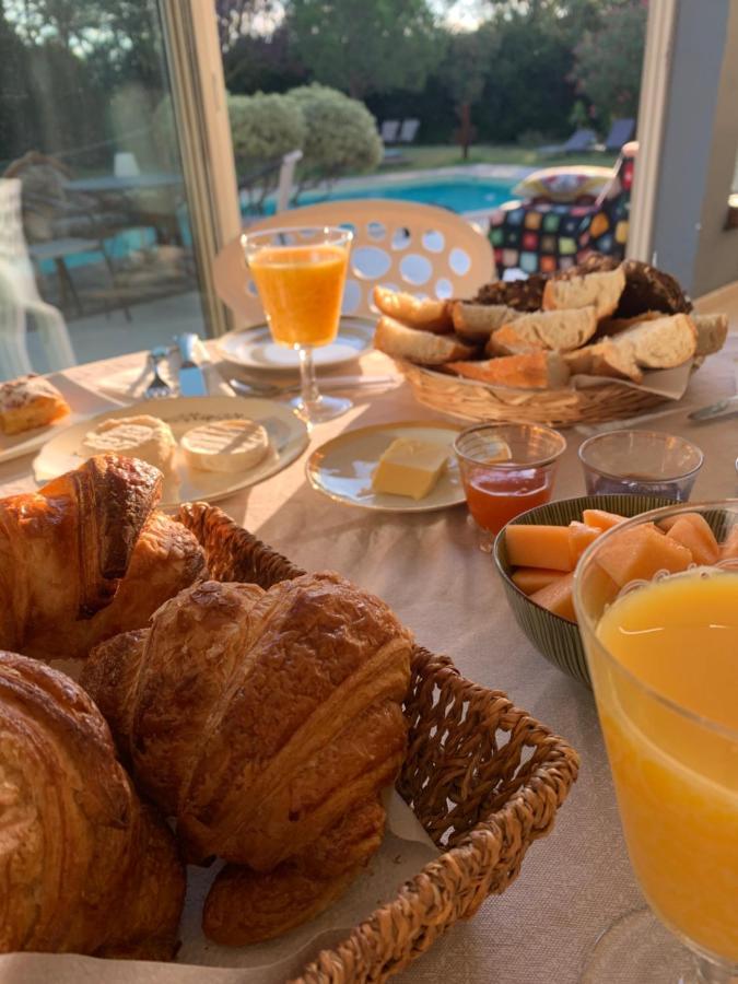 Le Jardin De Lacoste Bed & Breakfast Narbonne