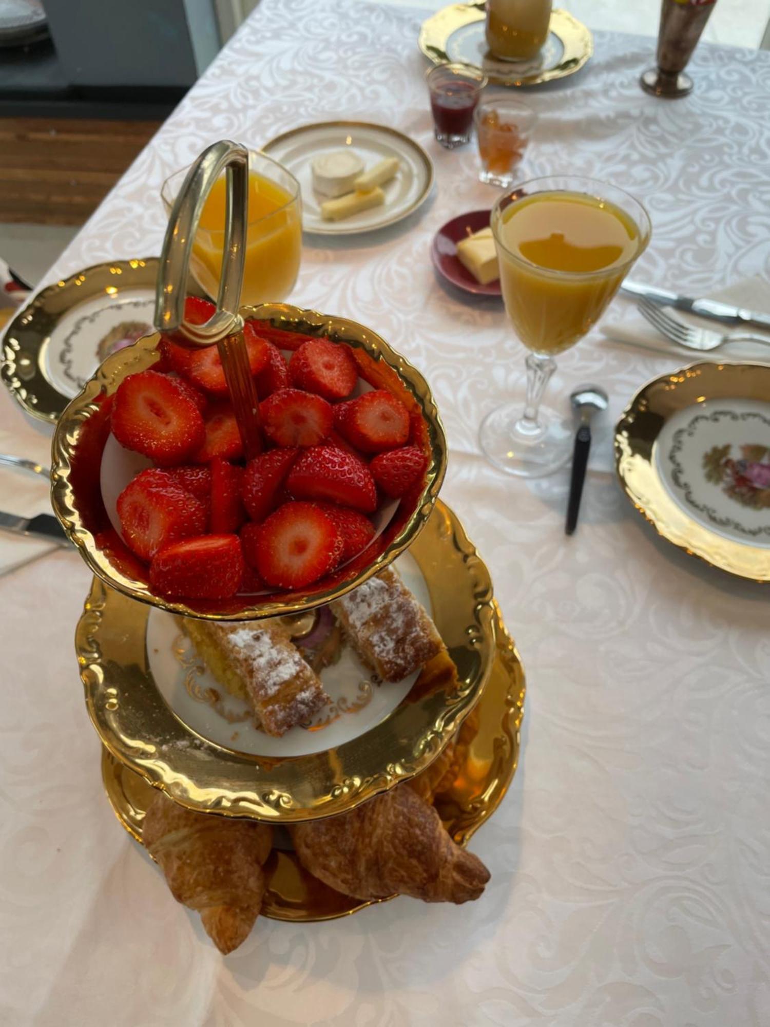 Bed & Breakfast Le Jardin De Lacoste 2*