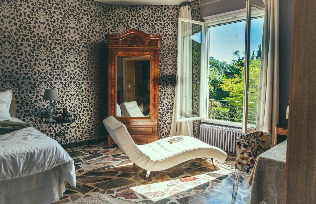 Bed & Breakfast Le Jardin De Lacoste